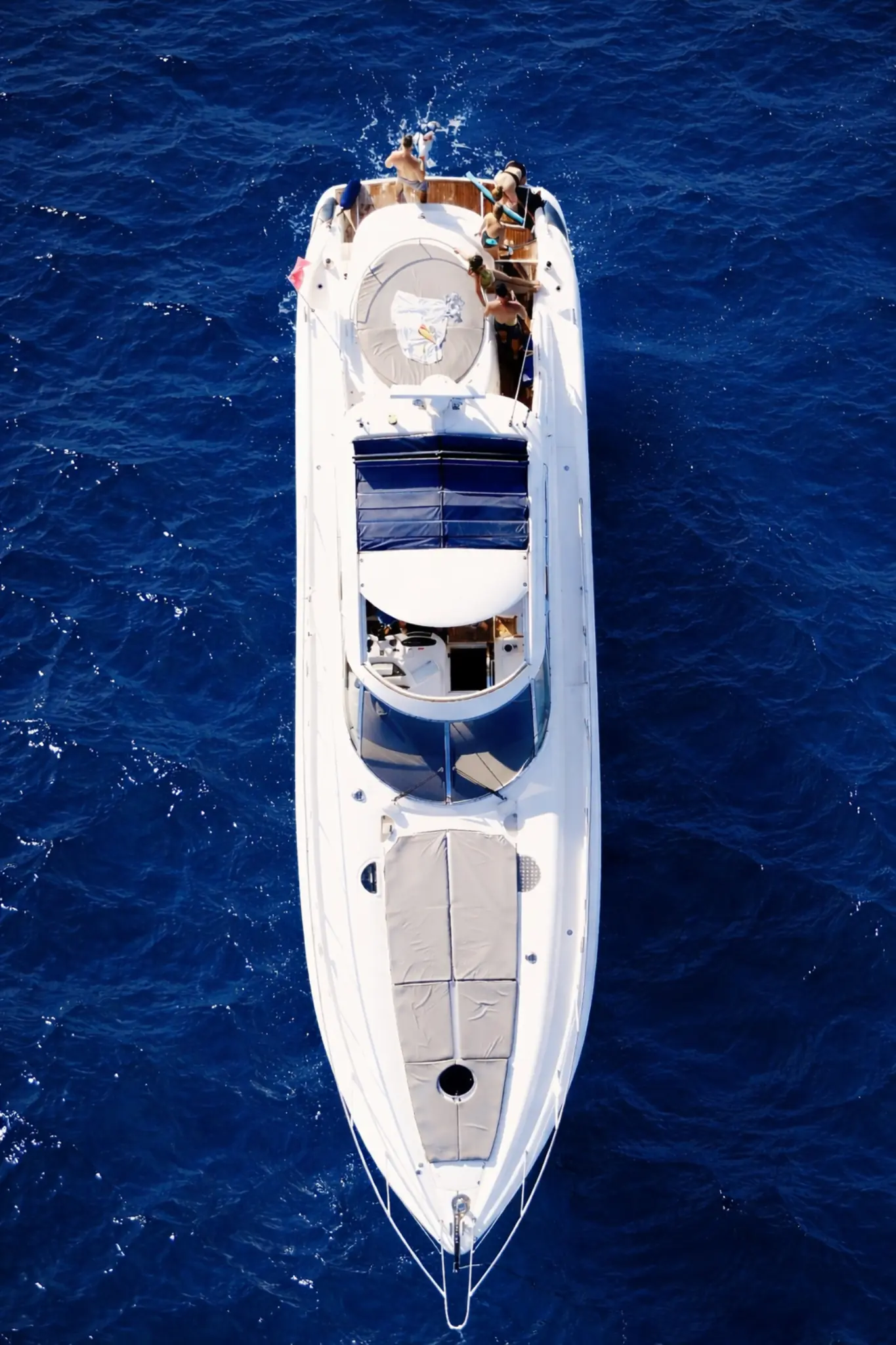 Commercial charter fleet