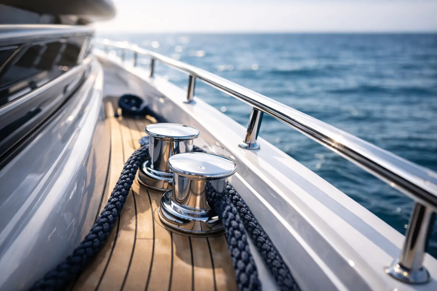 How Buyers Evaluate a New-Build Yacht Project
